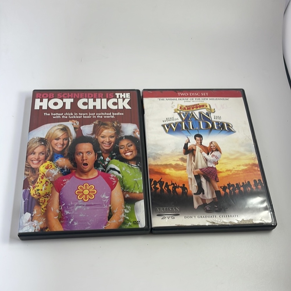 DVD’S Set of 10-Bundle - Picture 3 of 10